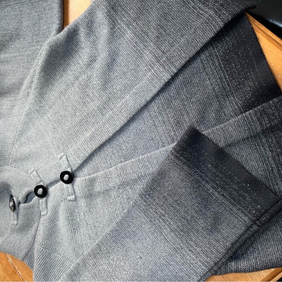 Jones New York Jackets & Blazers - Woman Gray Blazer